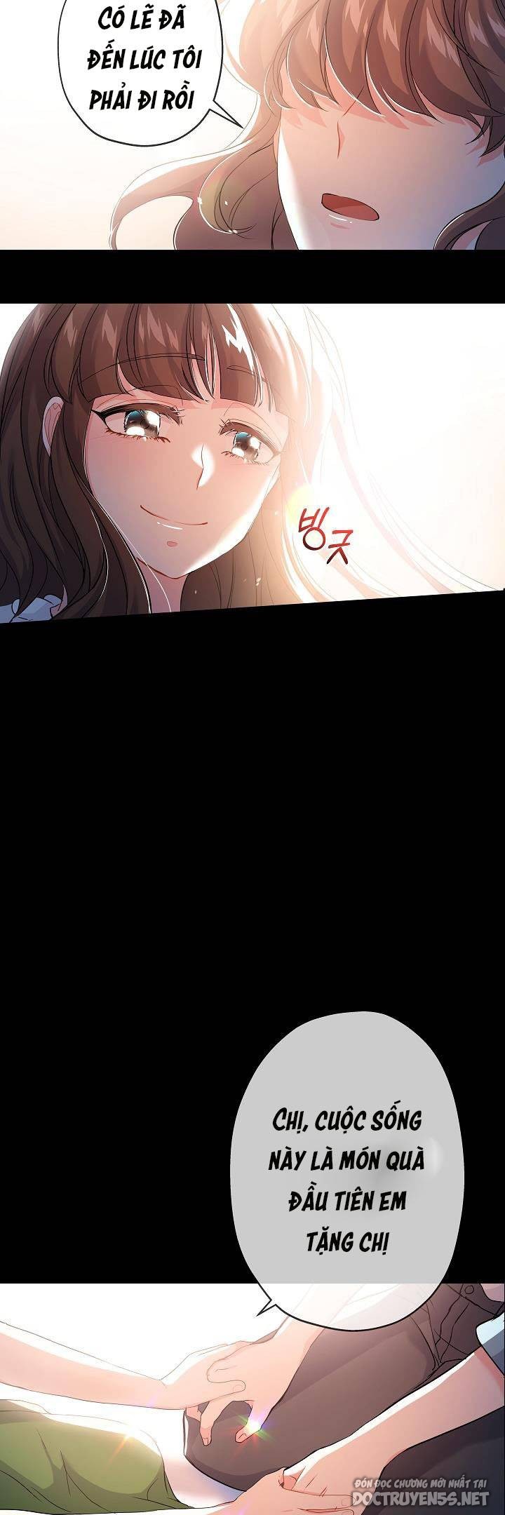 nếu tôi là nhân vật phản diện liệu tôi sẽ chết chapter 36 41