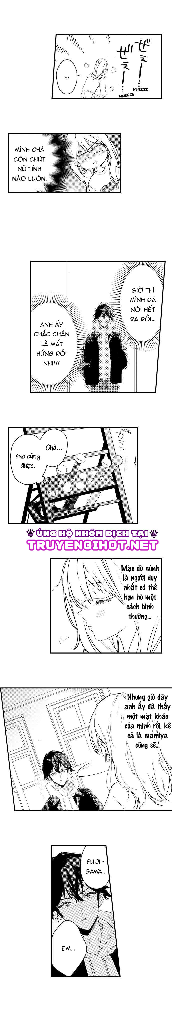 ông chủ incubus và cô nàng văn phòng lạnh lùng chapter 8.1 4