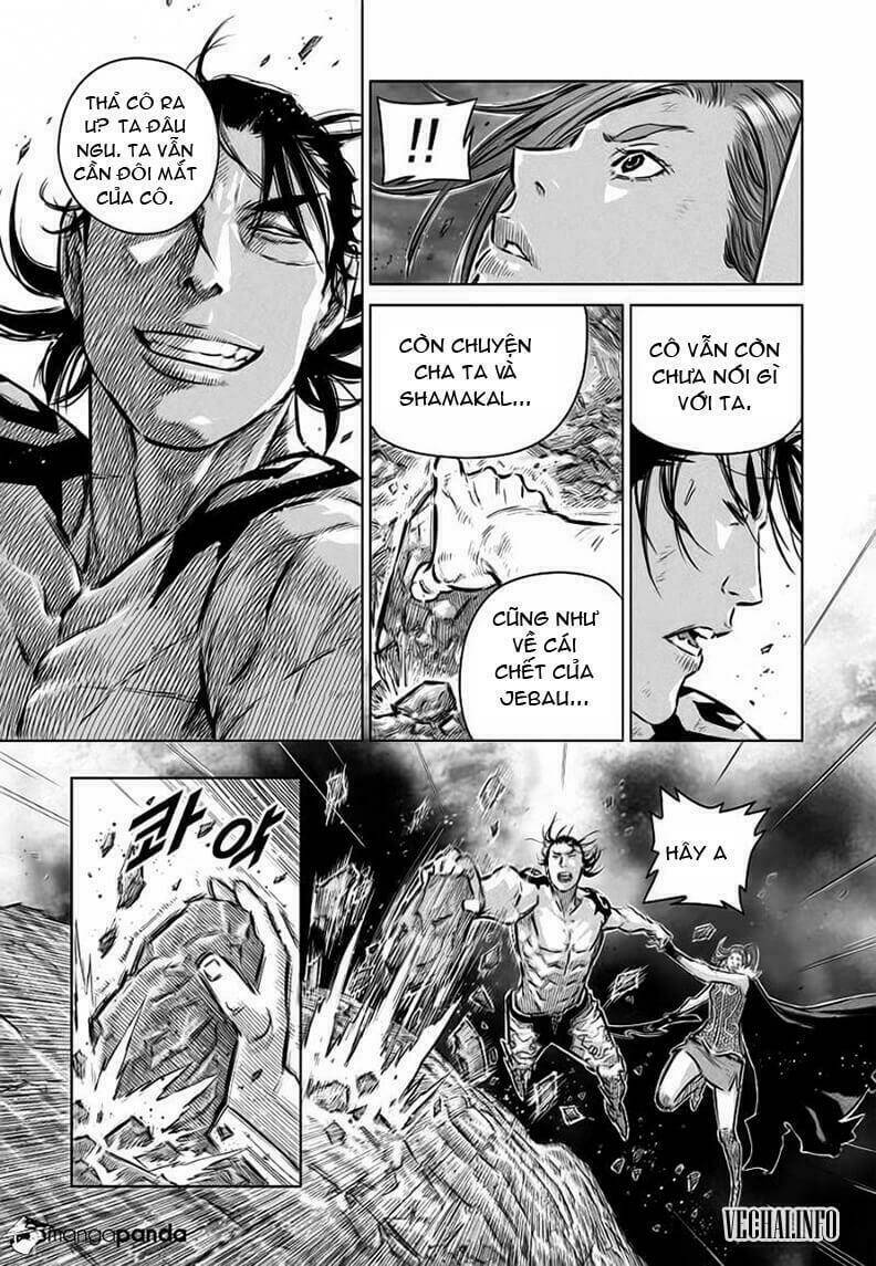 lính đánh thuê maruhan chapter 36 8