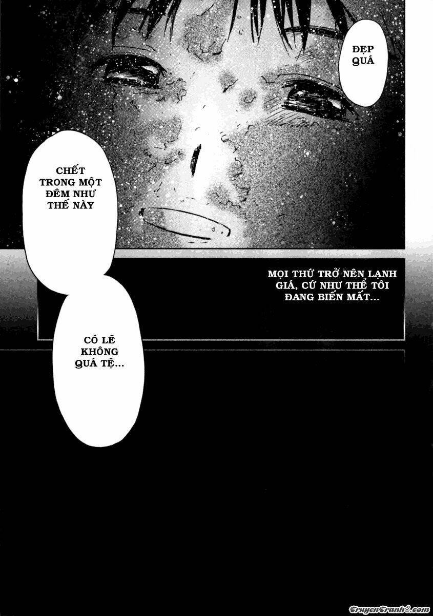 itoshi no kana chapter 8 22