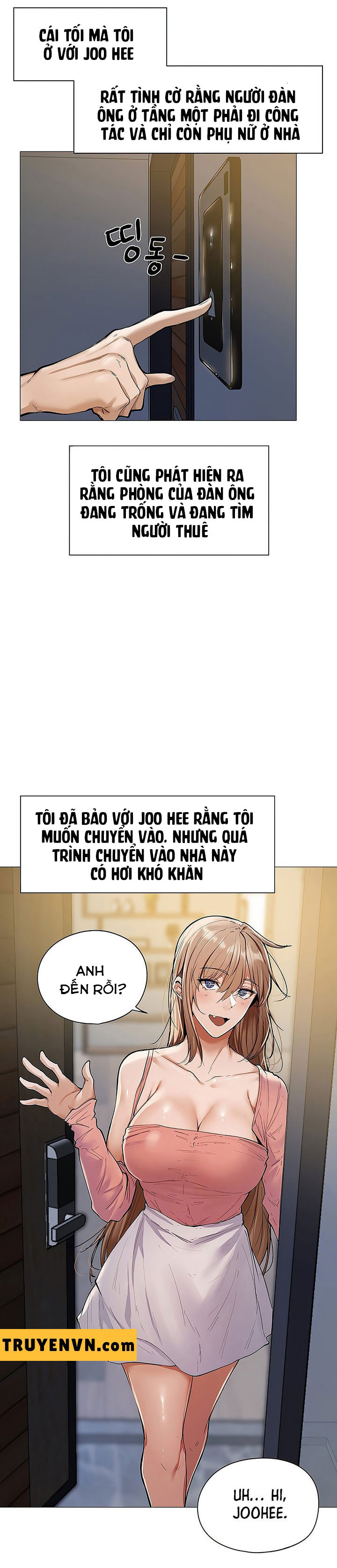 căn phòng xôi thịt chapter 3 36