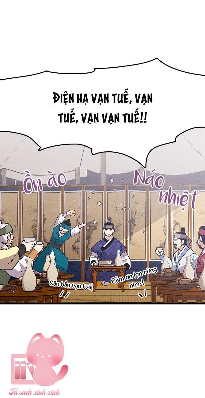 lệnh cấm hôn chapter 31 4