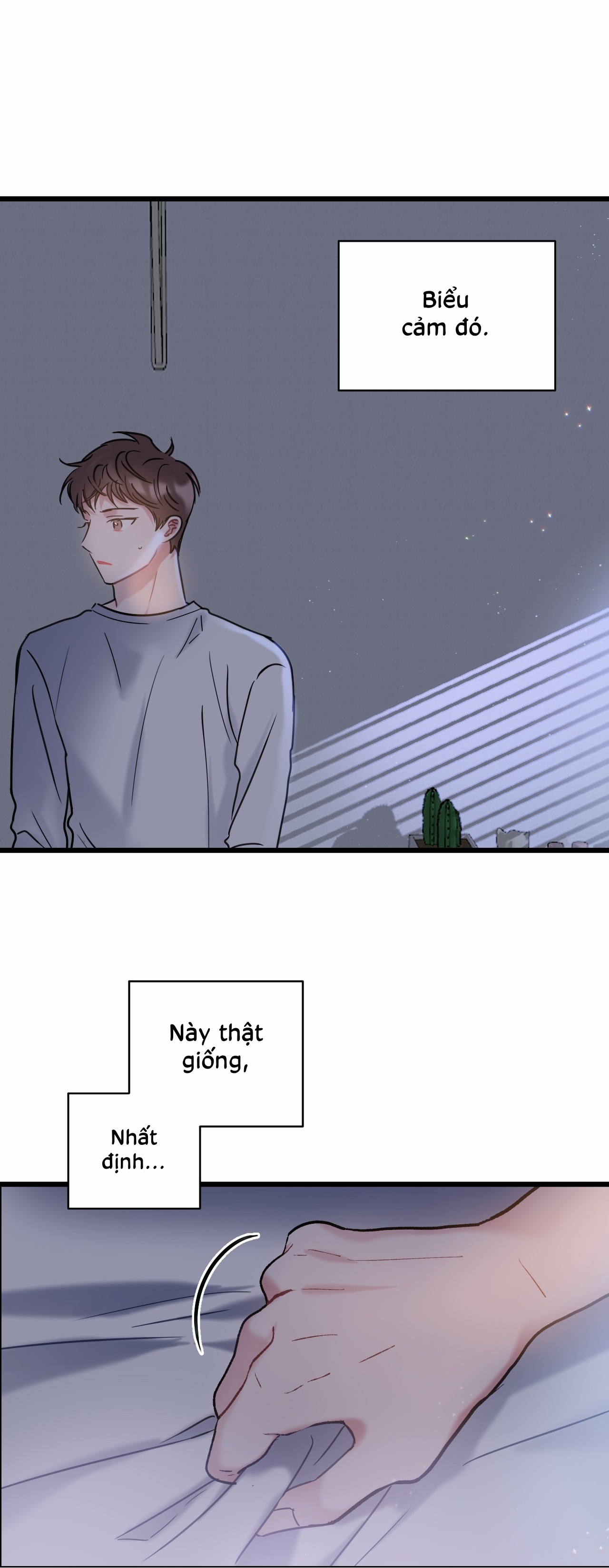 tầm thường nhưng là yêu chapter 5 29