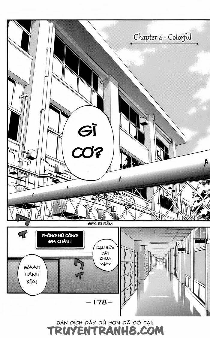 shigatsu wa kimi no uso - noob fansub chapter 4 4