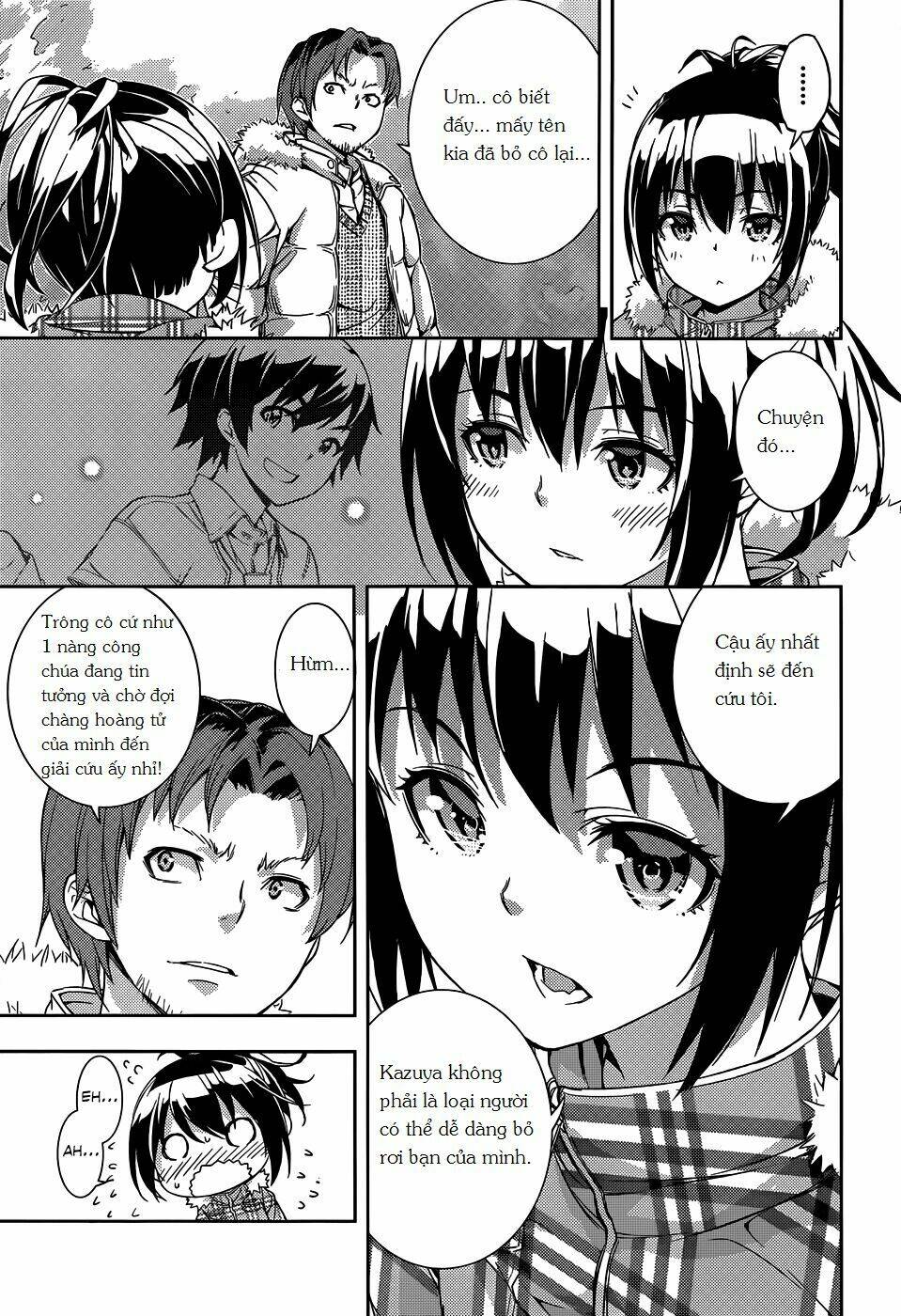 soutaisei moteron chapter 9 25