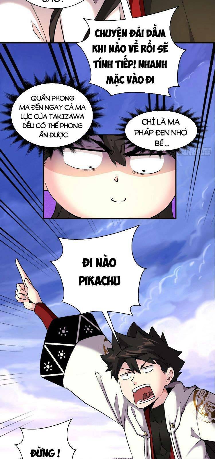 ta là nhà giàu số một, ta không muốn trọng sinh chapter 105 4