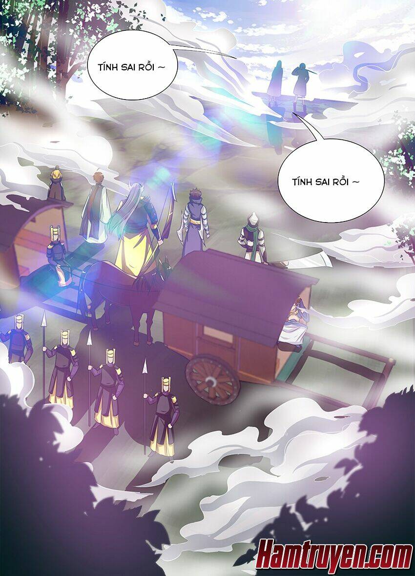 thiên cơ tam quốc chapter 17 1