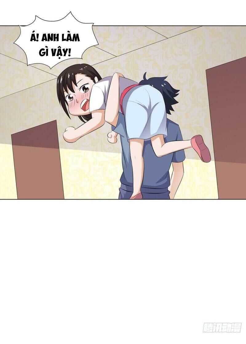 tên bảo vệ này có chút tà chapter 40 4