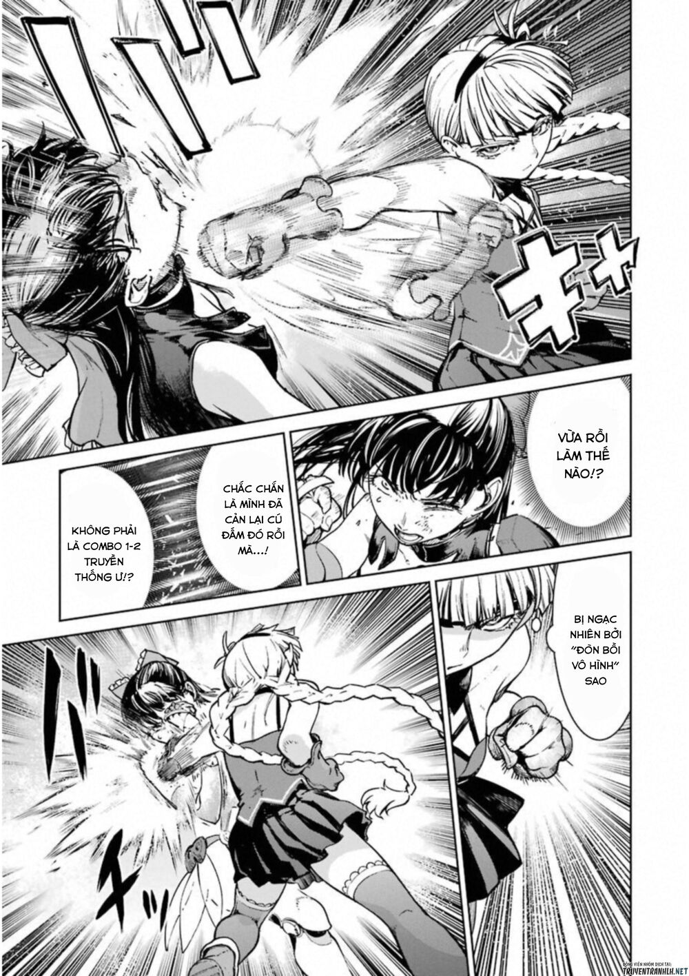 mahou shoujo tokushuusen asuka chapter 42 19