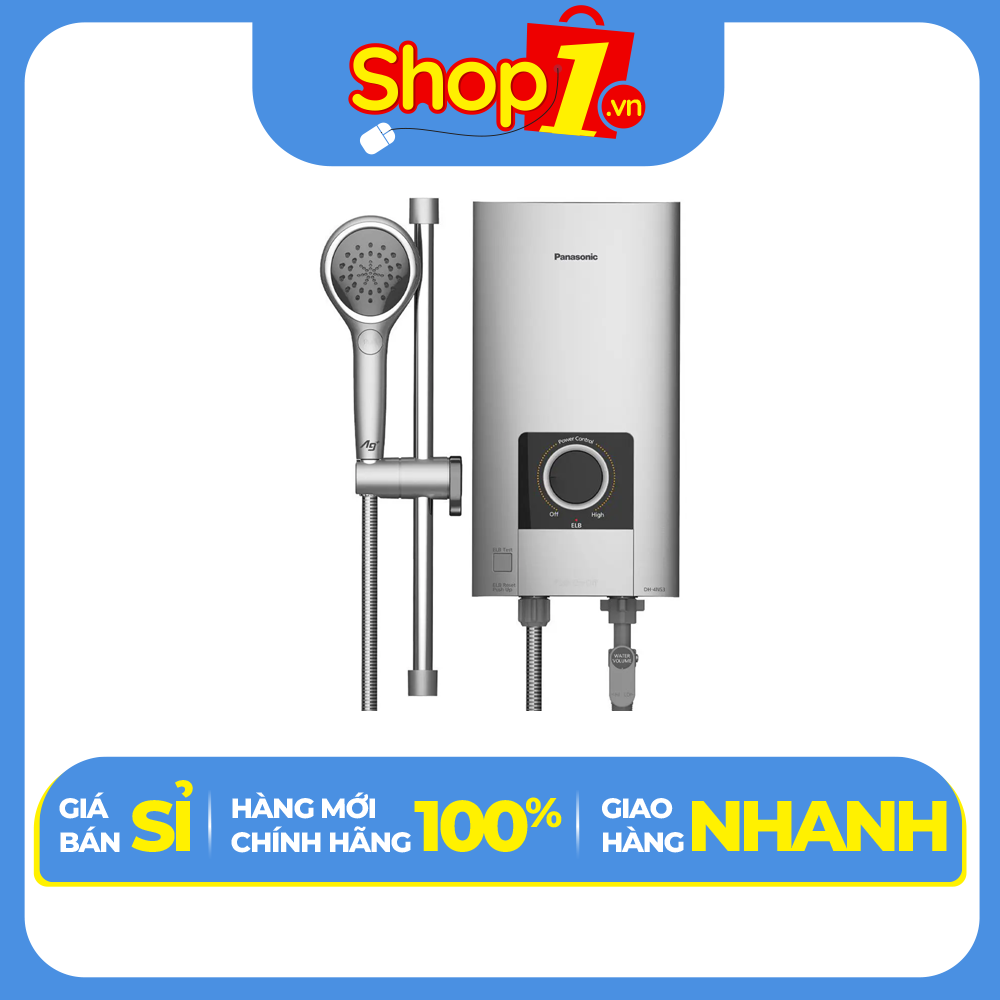 Máy Nước Nóng PANASONIC DH-4NS3VS