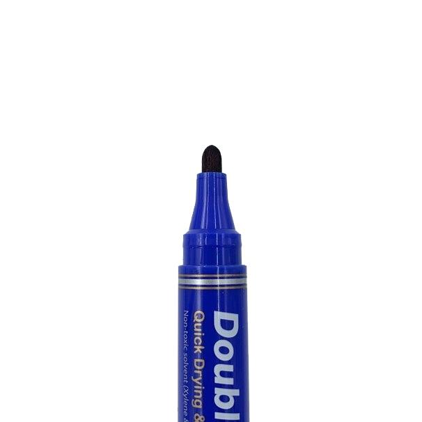 Bút lông dầu Cao Cấp Double A - Xanh Dương