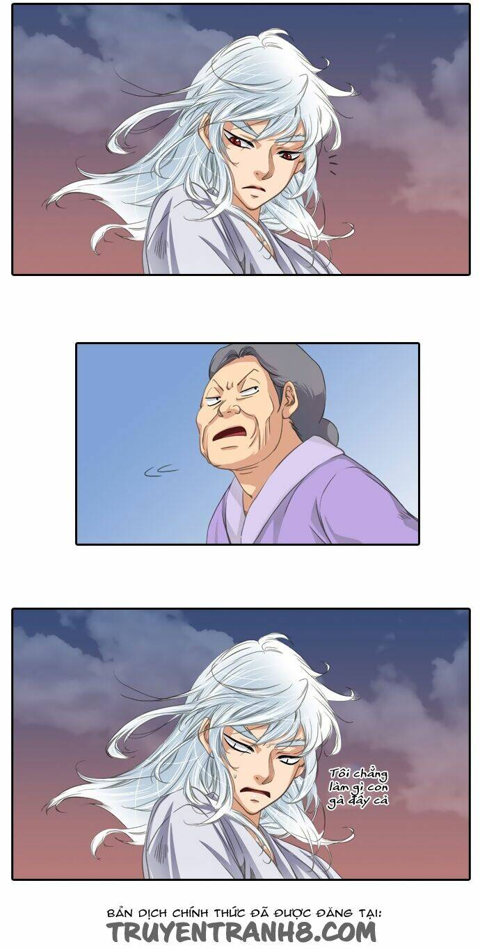 a thousand years ninetails chapter 18 20