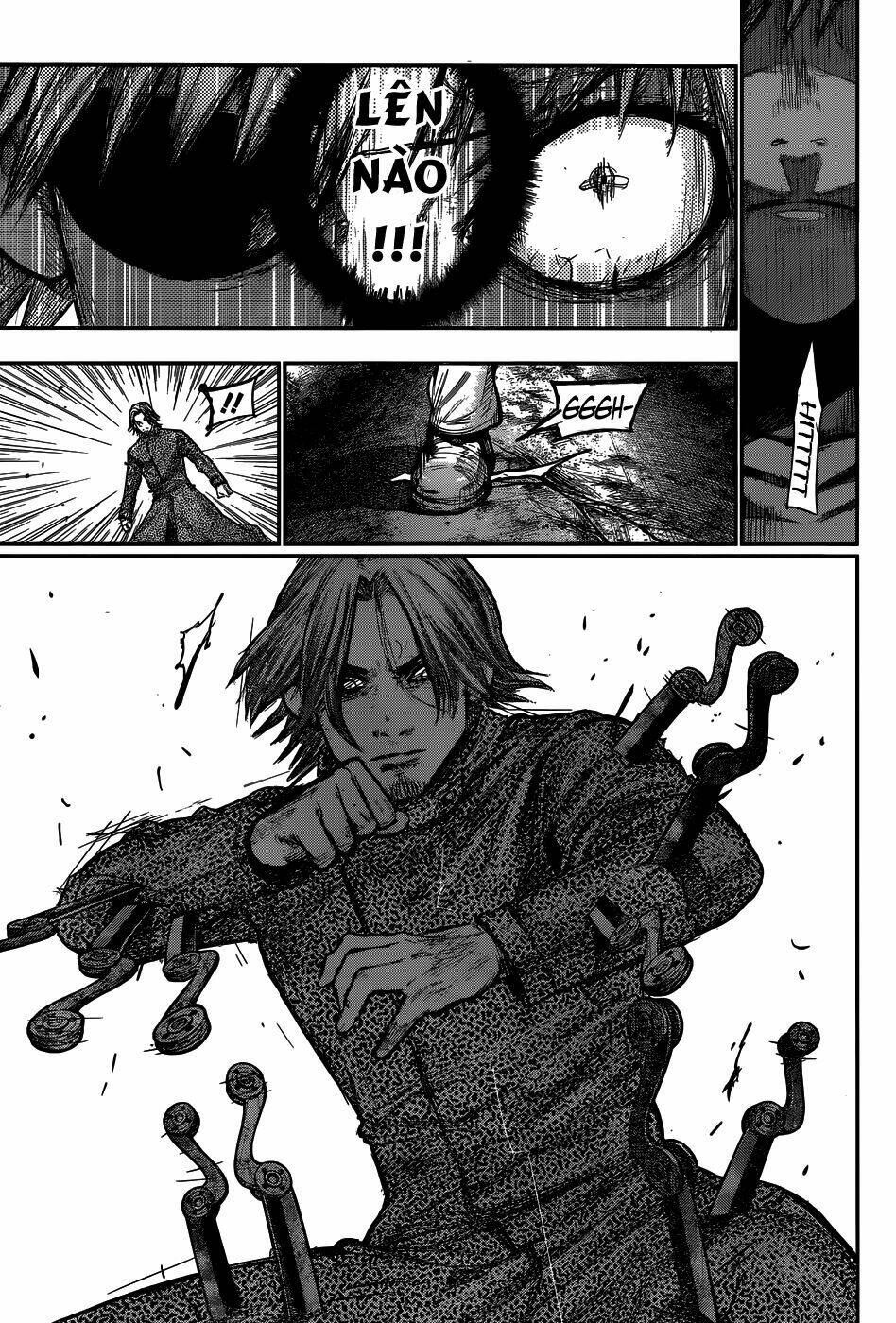 ngạ quỷ vùng tokyo 2 chapter 139 9