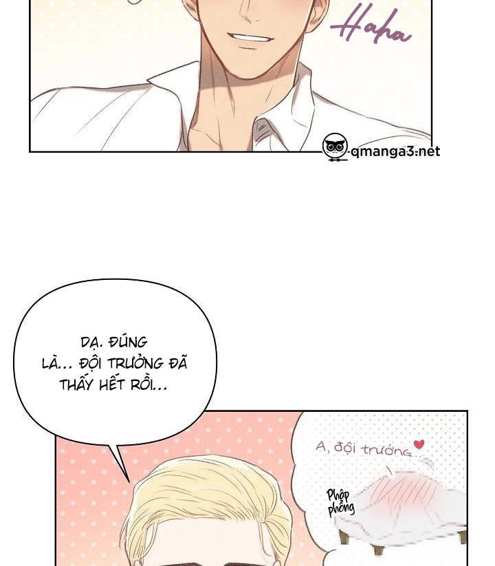 đại úy lãng mạn thân yêu của tôi chapter 6 30