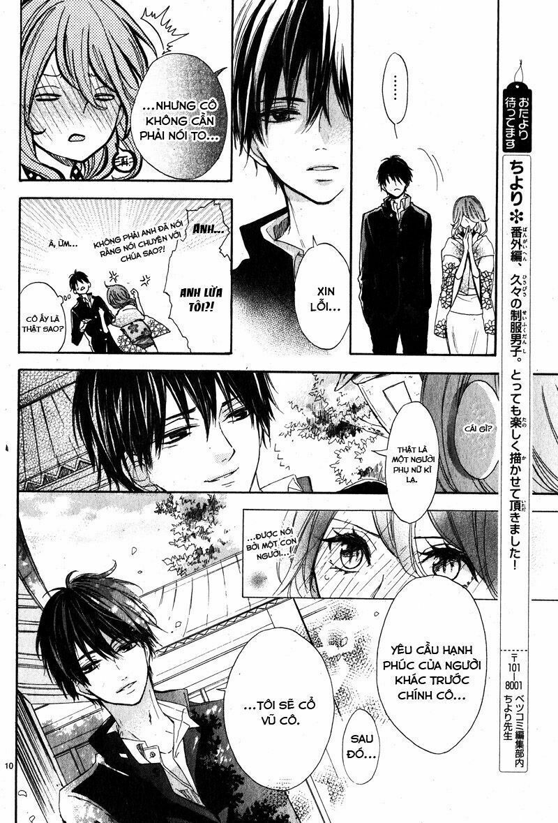 tổng hợp one shot school chapter 3 11