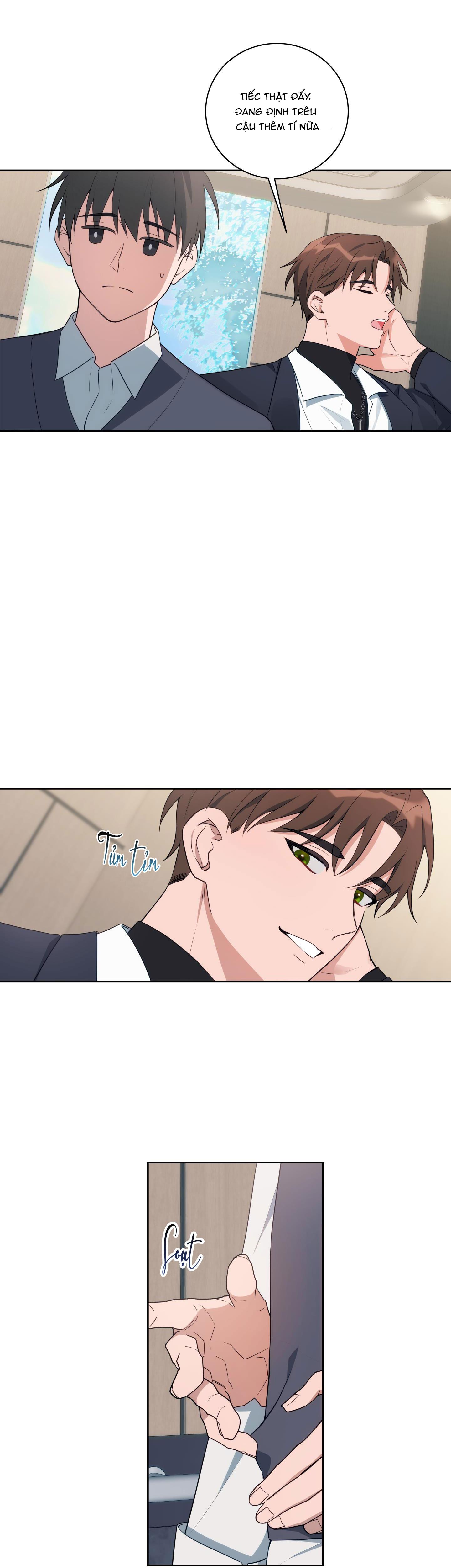 ba đêm làm tình thiệt đấy chapter 2 26