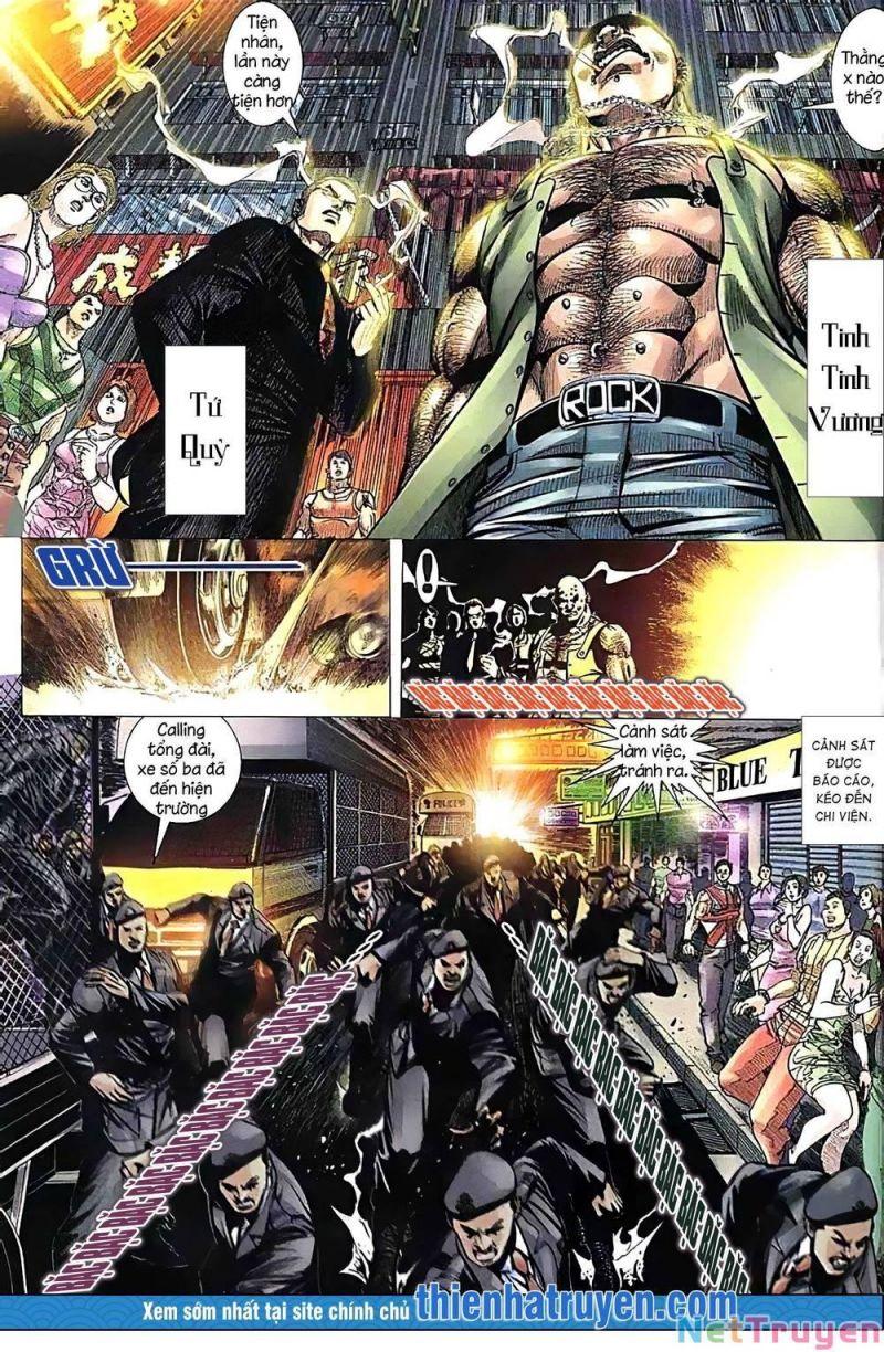 hỏa vũ diệu dương chapter 448 3