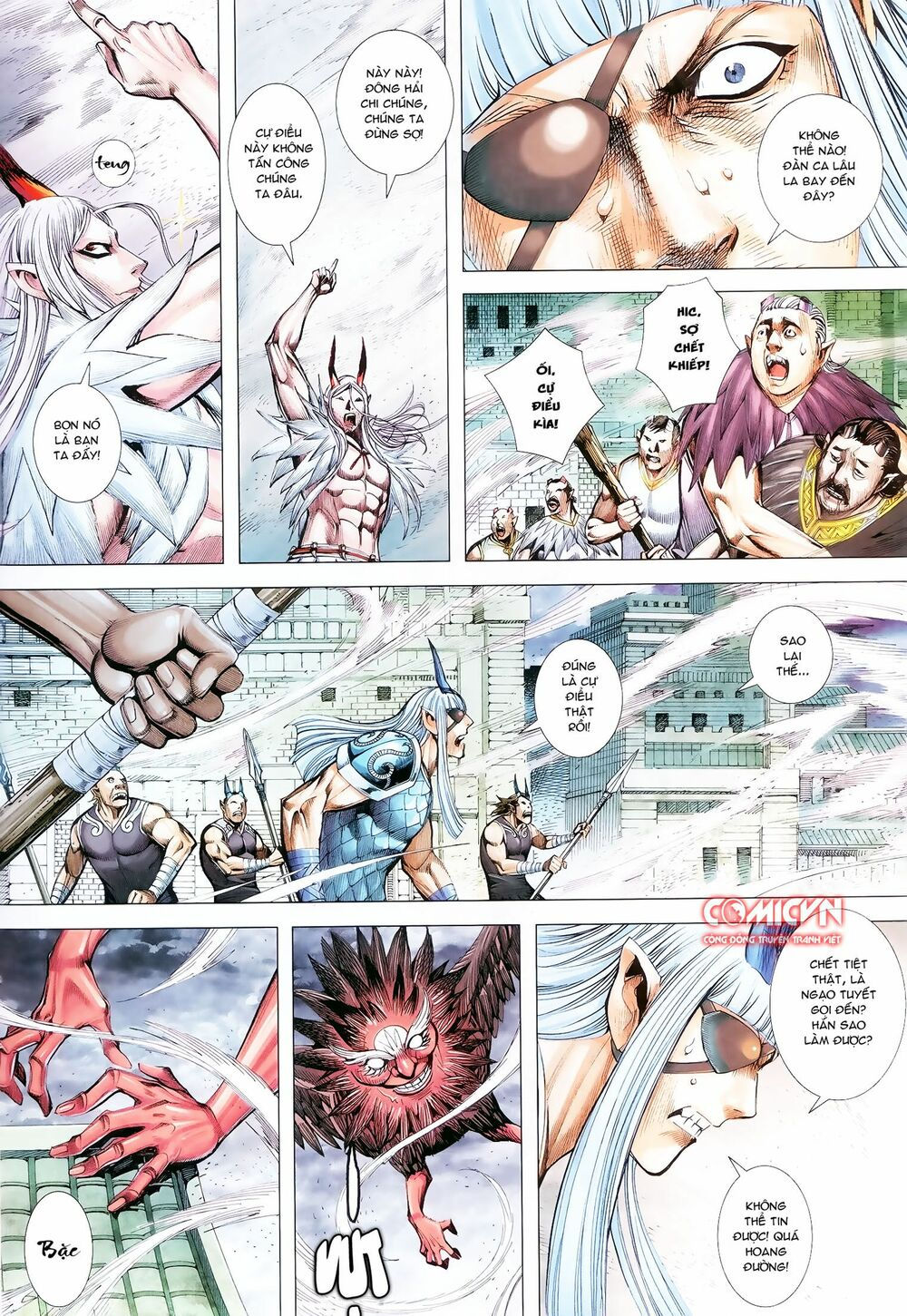 tây du chapter 137 17