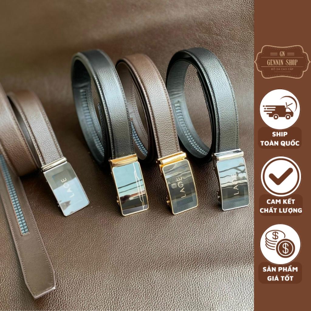 Thắt Lưng Da Bò Mill Hạt Cao Cấp Tc Kiểu Dáng Sang Trọng Màu Sắc Nổi Bật