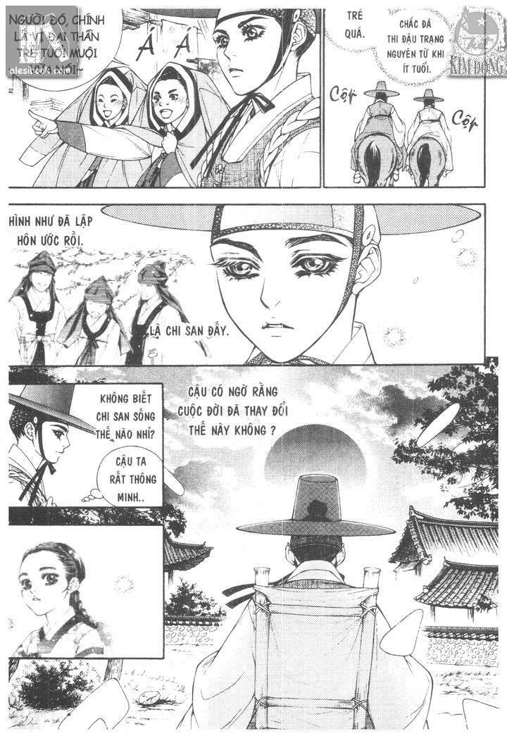 geonneun seonbi chapter 3 7