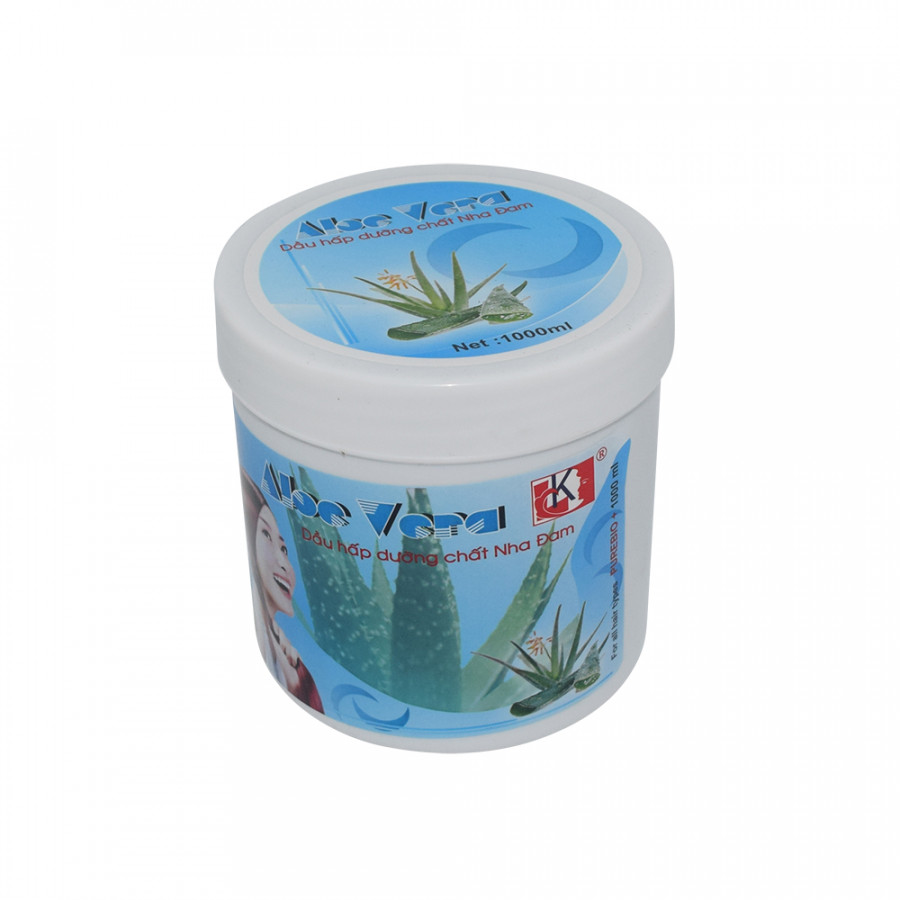 Dầu hấp dưỡng tóc LK tinh chất Nha Đam 500ml - 1000ml