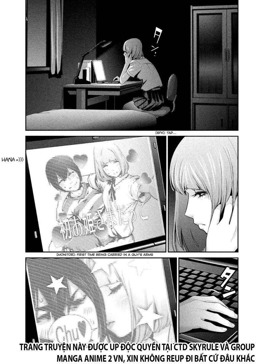 trường học ngục tù chapter 166 15