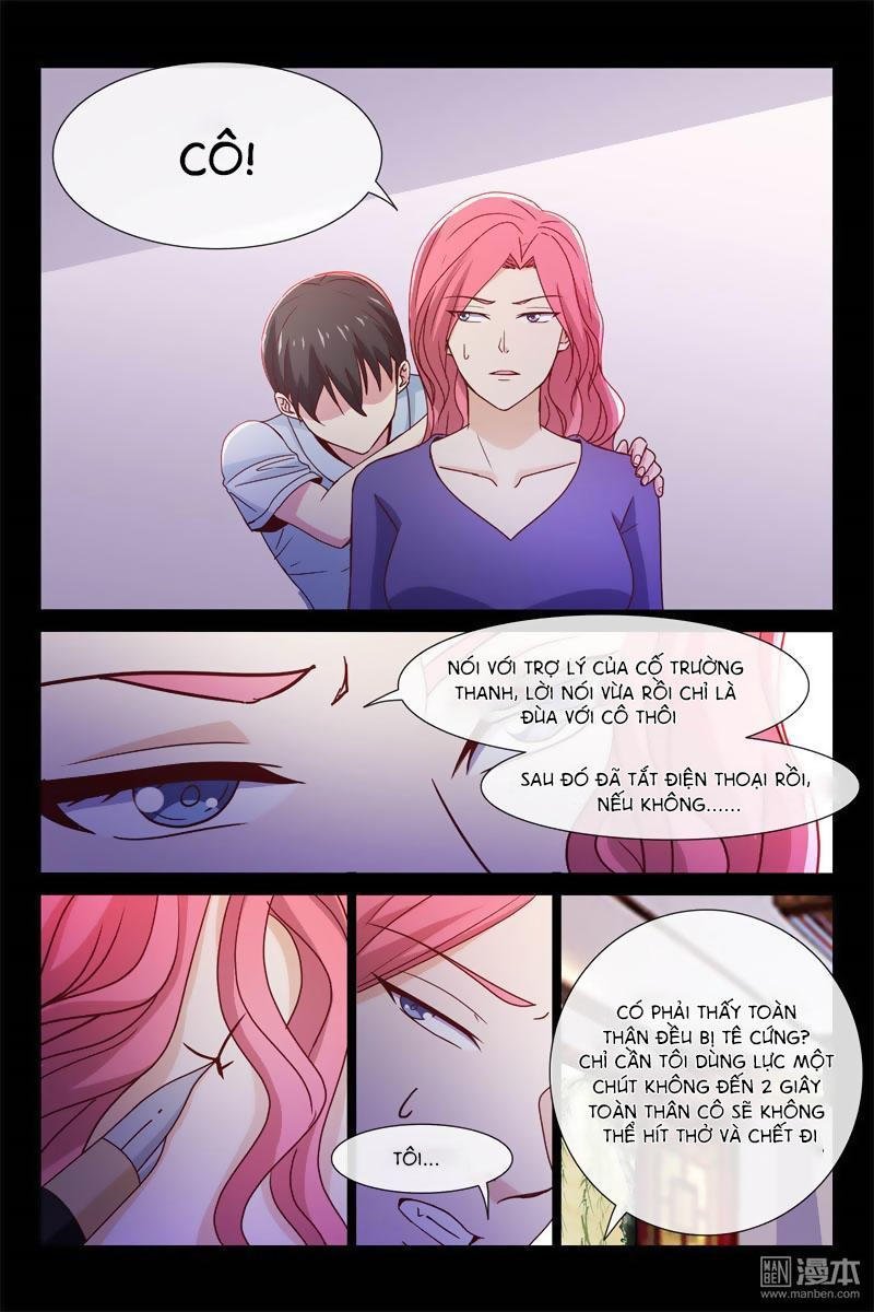 tình nhân khế ước của tổng tài chapter 98 7