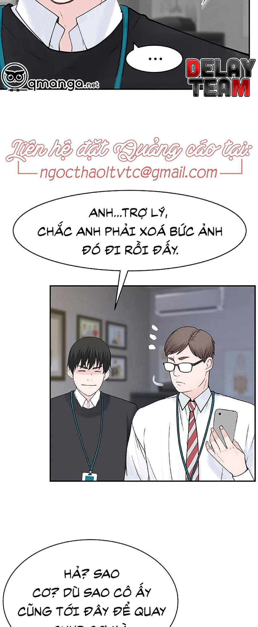 giữa hai ta chapter 13 29