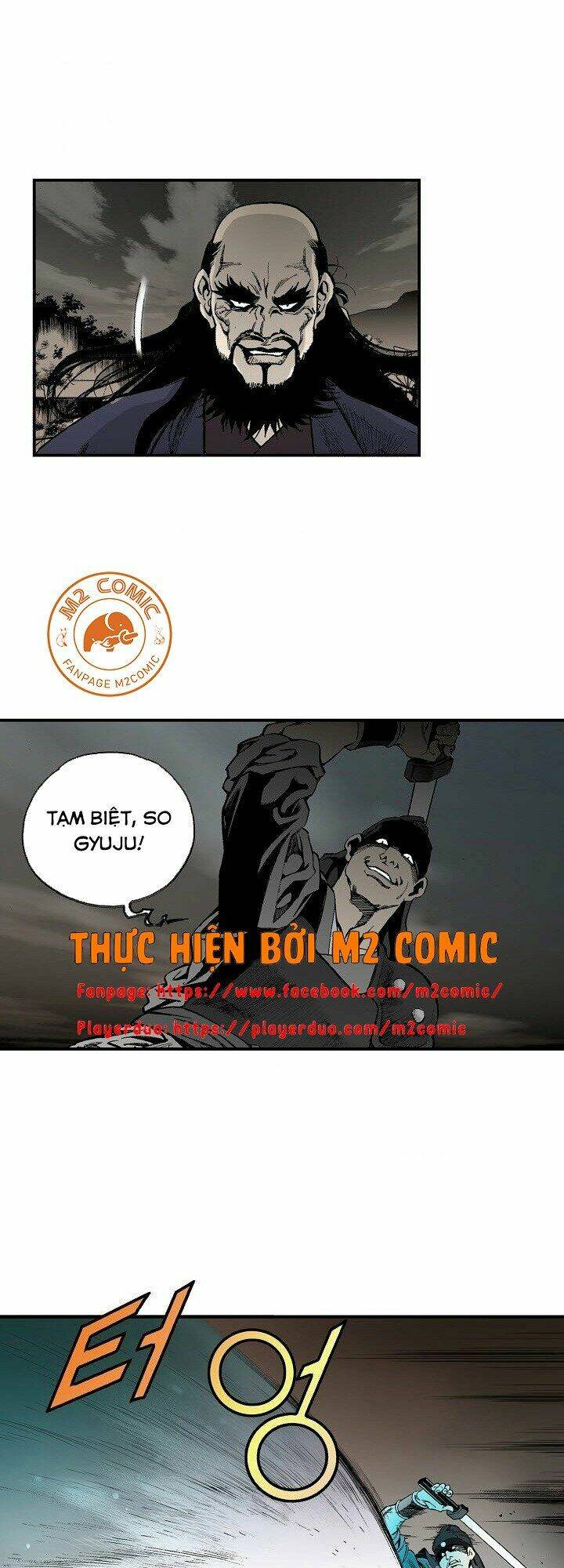 thế giới võ thuật của pháp sư chapter 33 7