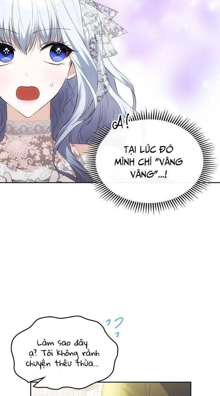 con gái bá tước bỗng thành vị hôn thê của thái tử điện hạ chapter 36 45