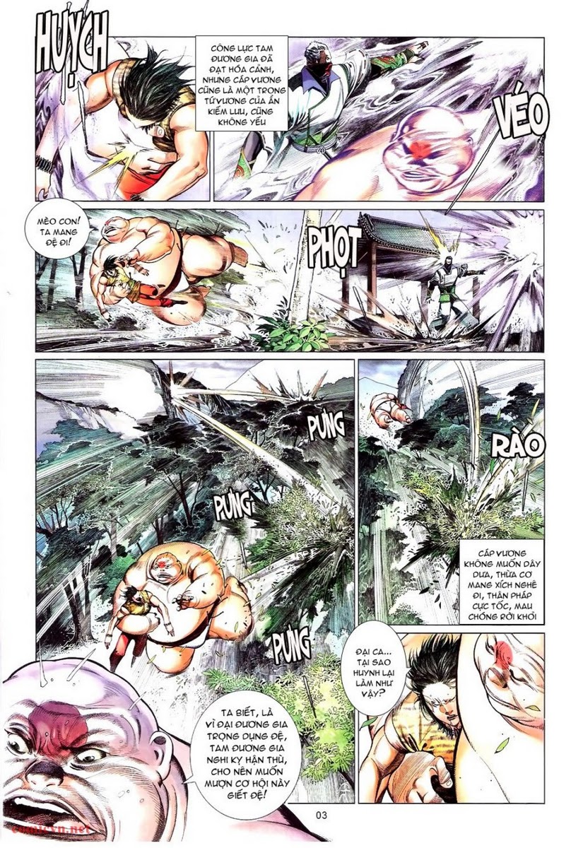 phong vân chapter 591 3