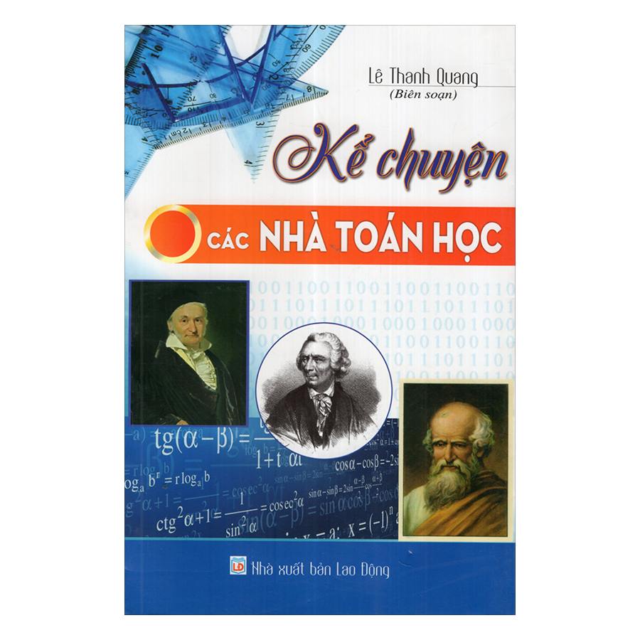 Kể chuyện các nhà Toán học