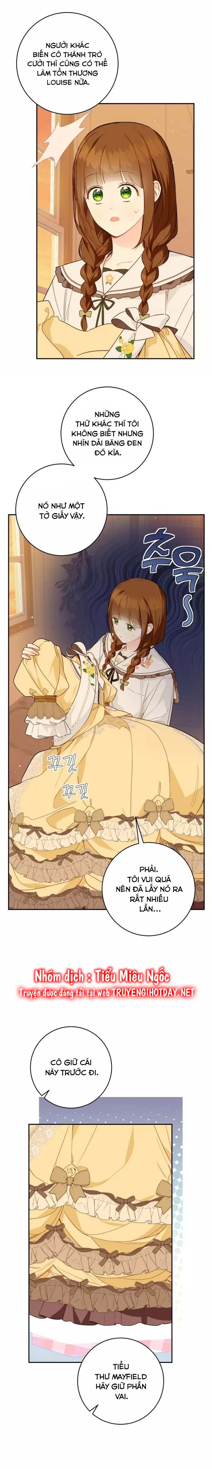 nông trại nằm cạnh hoàng cung chapter 49 5