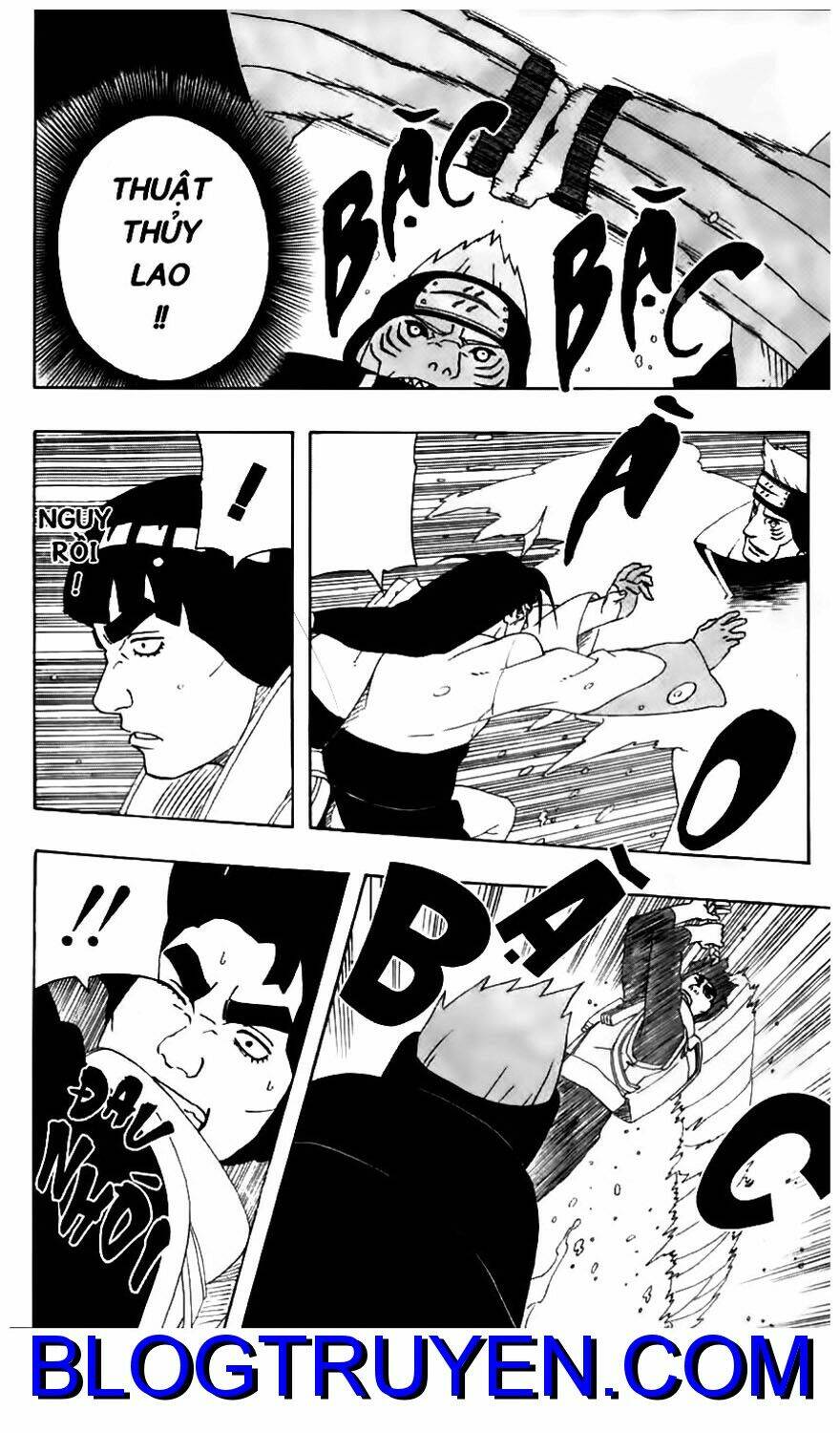 naruto - cửu vĩ hồ ly chapter 257 17