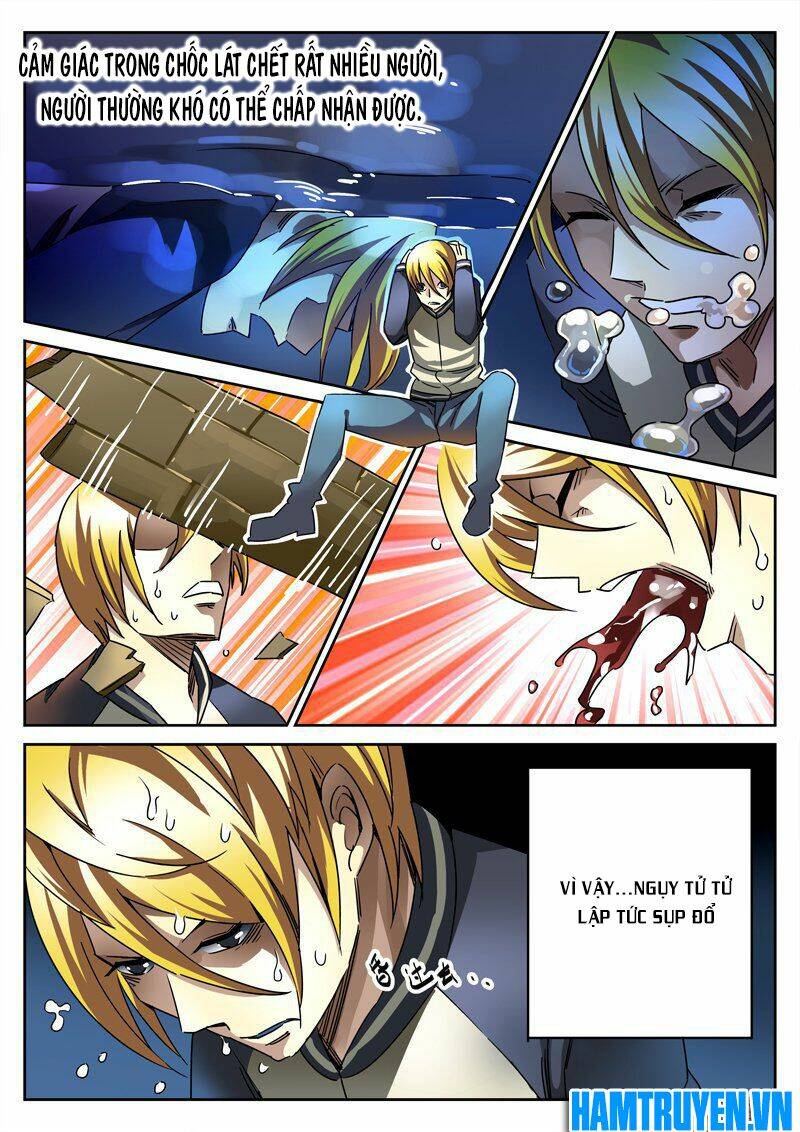 tử vong hồi chapter 72 3