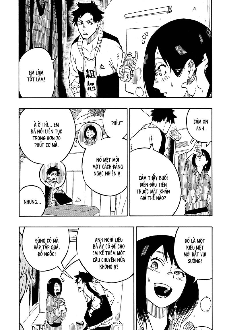 Akane-banashi chapter 0 3