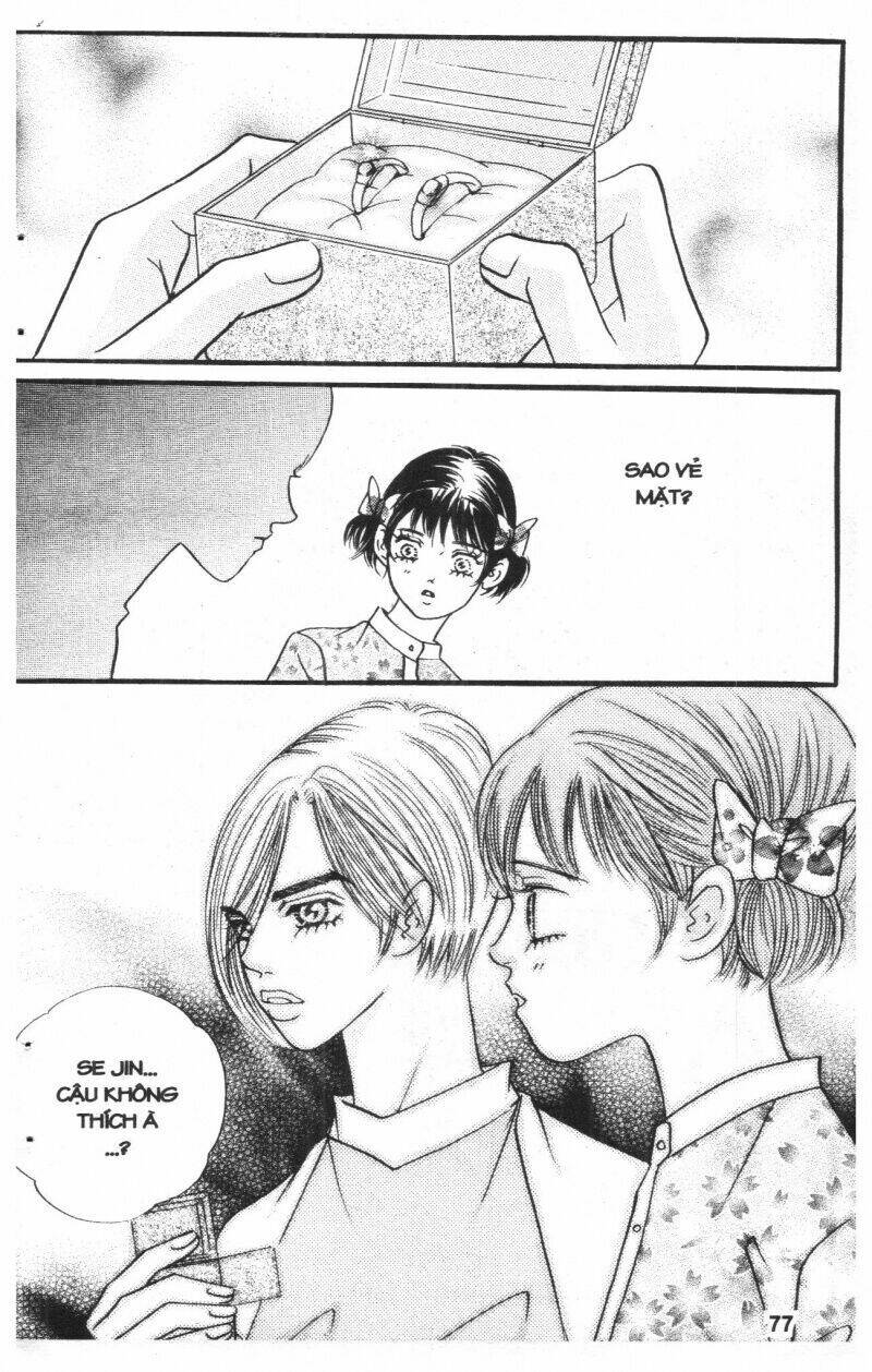 ô la la trớ trêu chapter 6 78