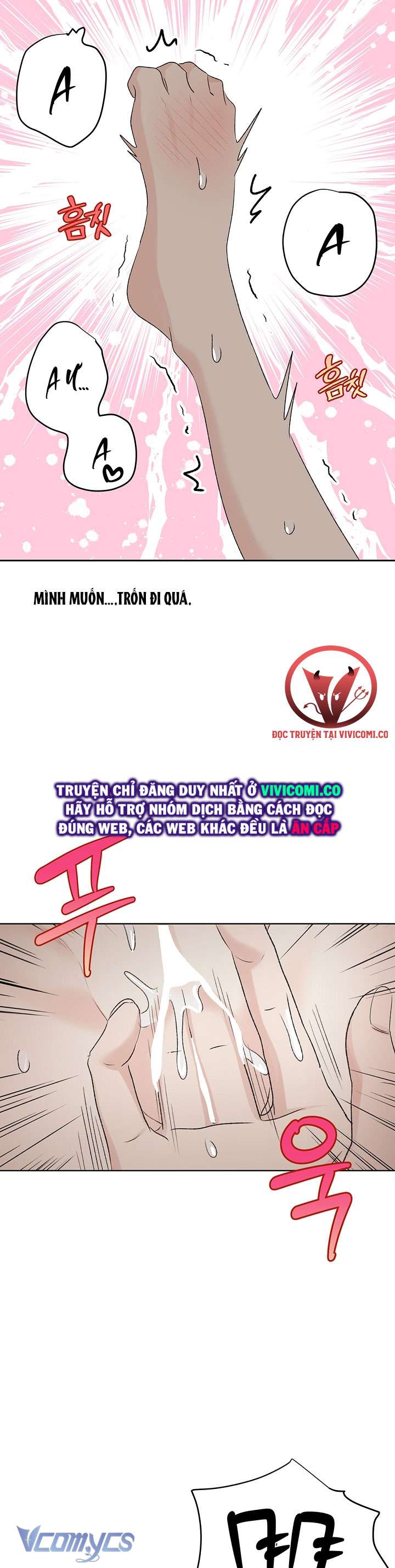 [18+] người tình của yêu tinh chapter 36 18