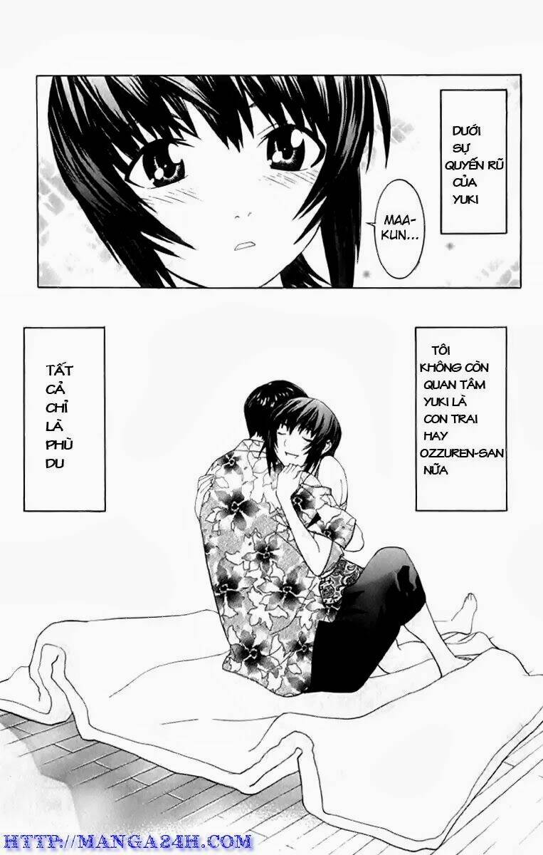 no bra chapter 19 27