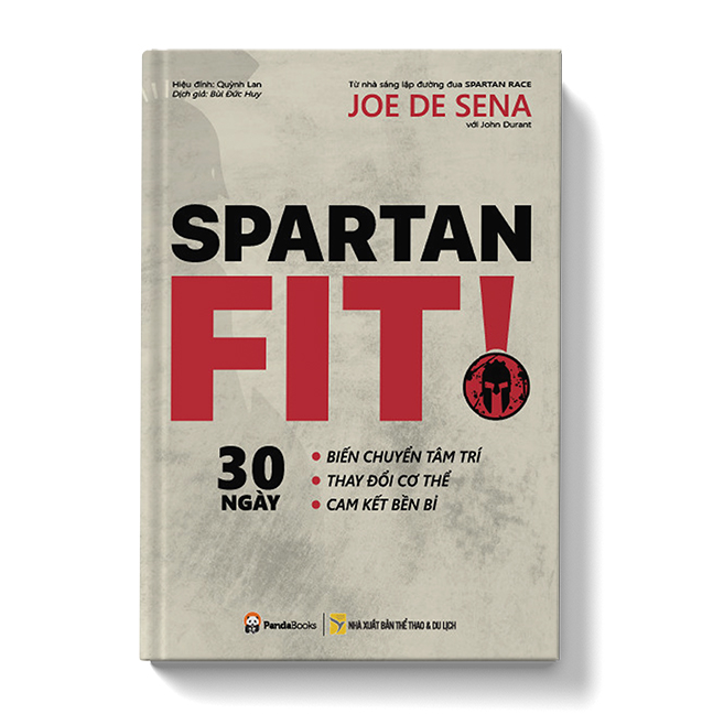 Sách SPARTAN FIT