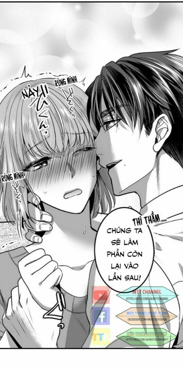 bài viết séc của phóng viên mới (18+) chapter 4 12