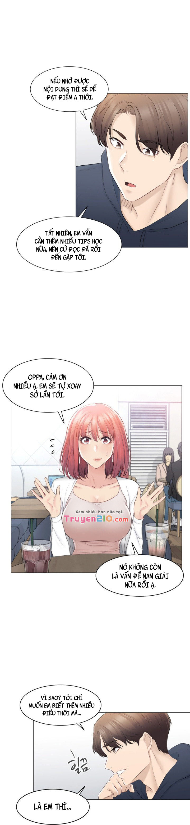 mở khóa tim em chapter 73 11