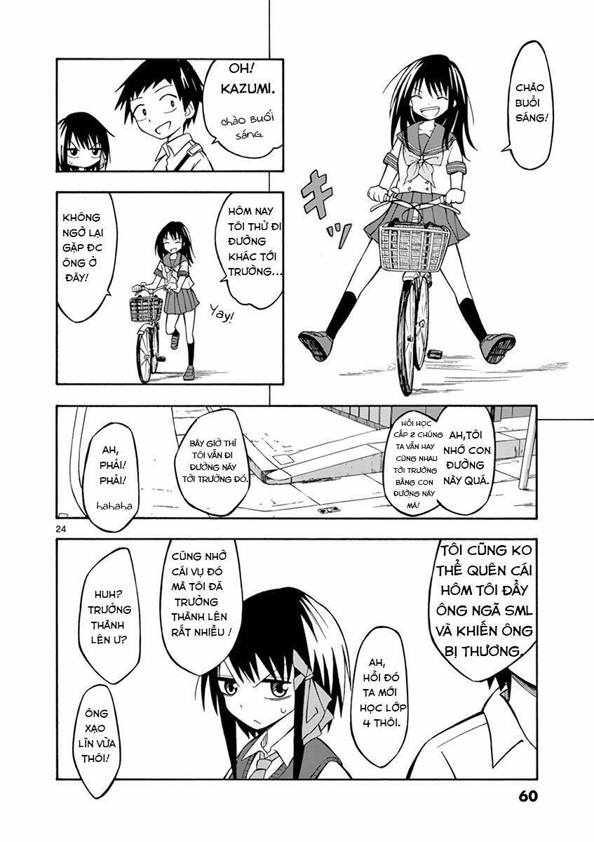 ninja shinobu-chan no junjou chapter 8 25