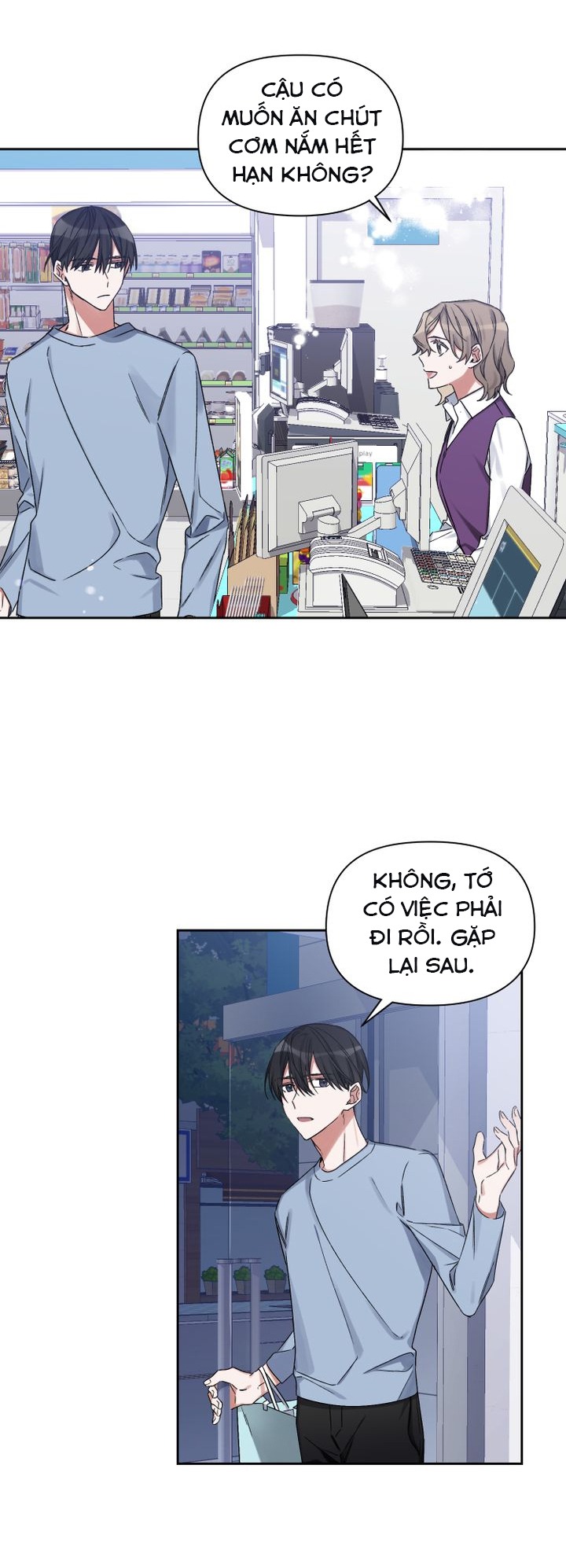 cuộc du hành thời gian của sela chapter 4 19