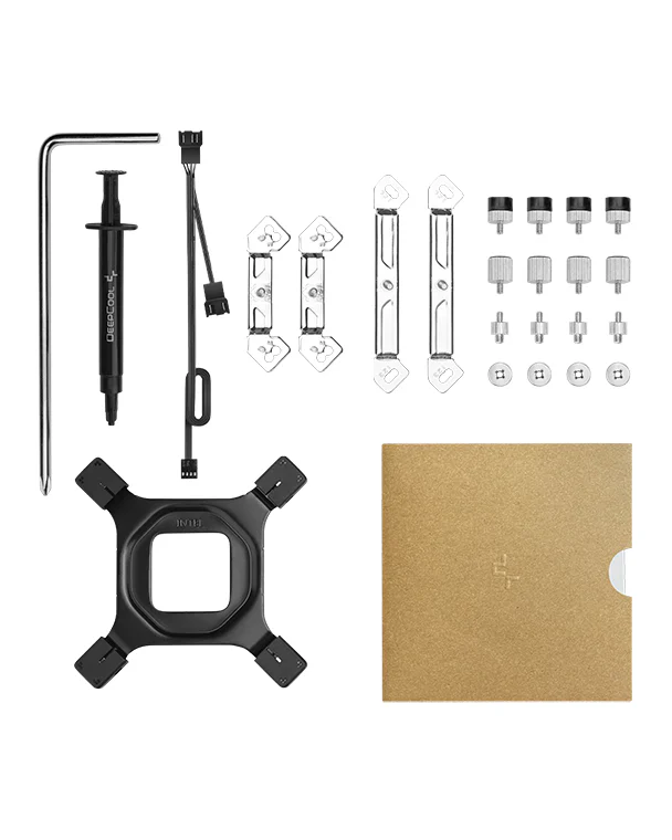 Tản Nhiệt Khí CPU DEEPCOOL AK620 Digital/ No Led – Hàng Chính Hãng