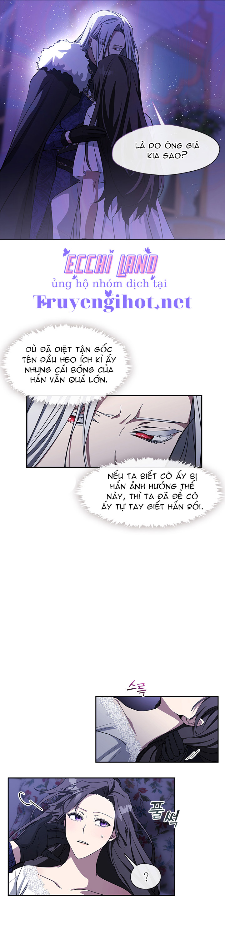 không thể thoát khỏi nhân vật phản diện chapter 38.1 14