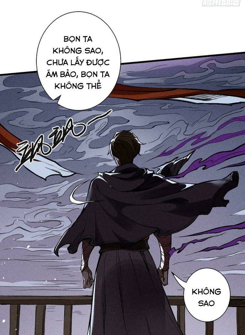 đường dần tại dị giới chapter 388 40