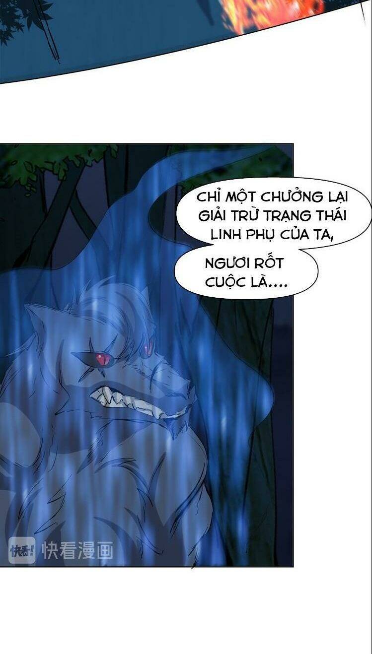 thần lai yêu vãng chapter 45 34