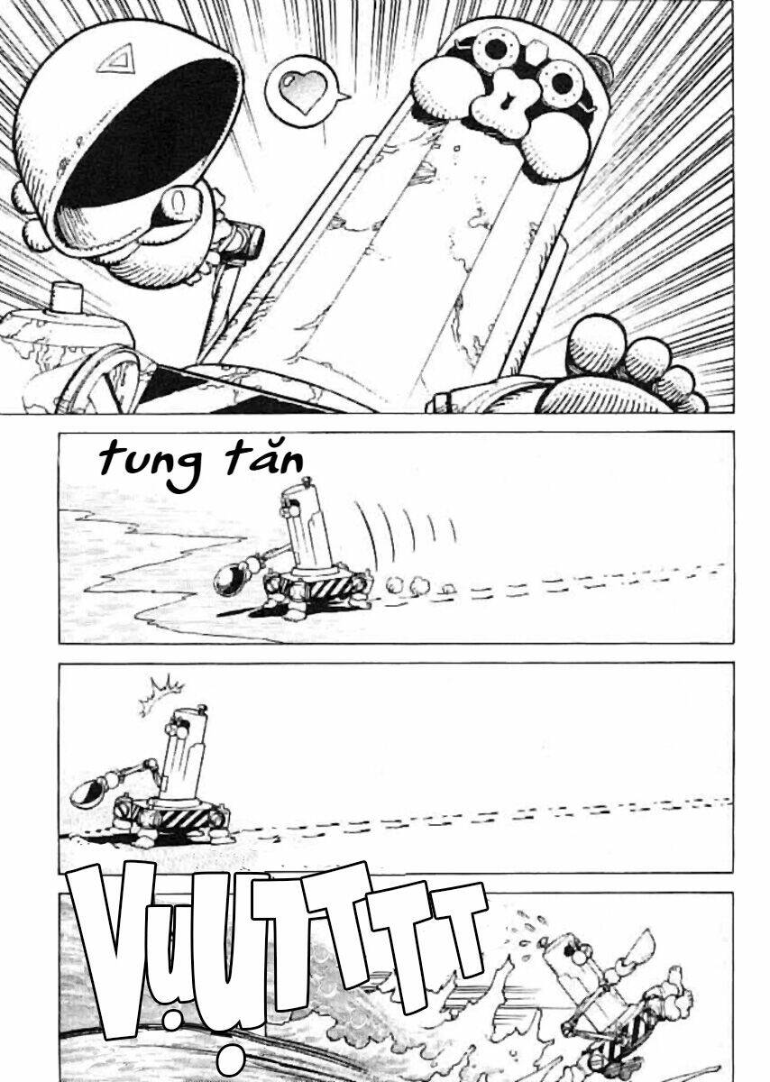 thiên thần chiến tranh alita ngoại truyện chapter 10 14