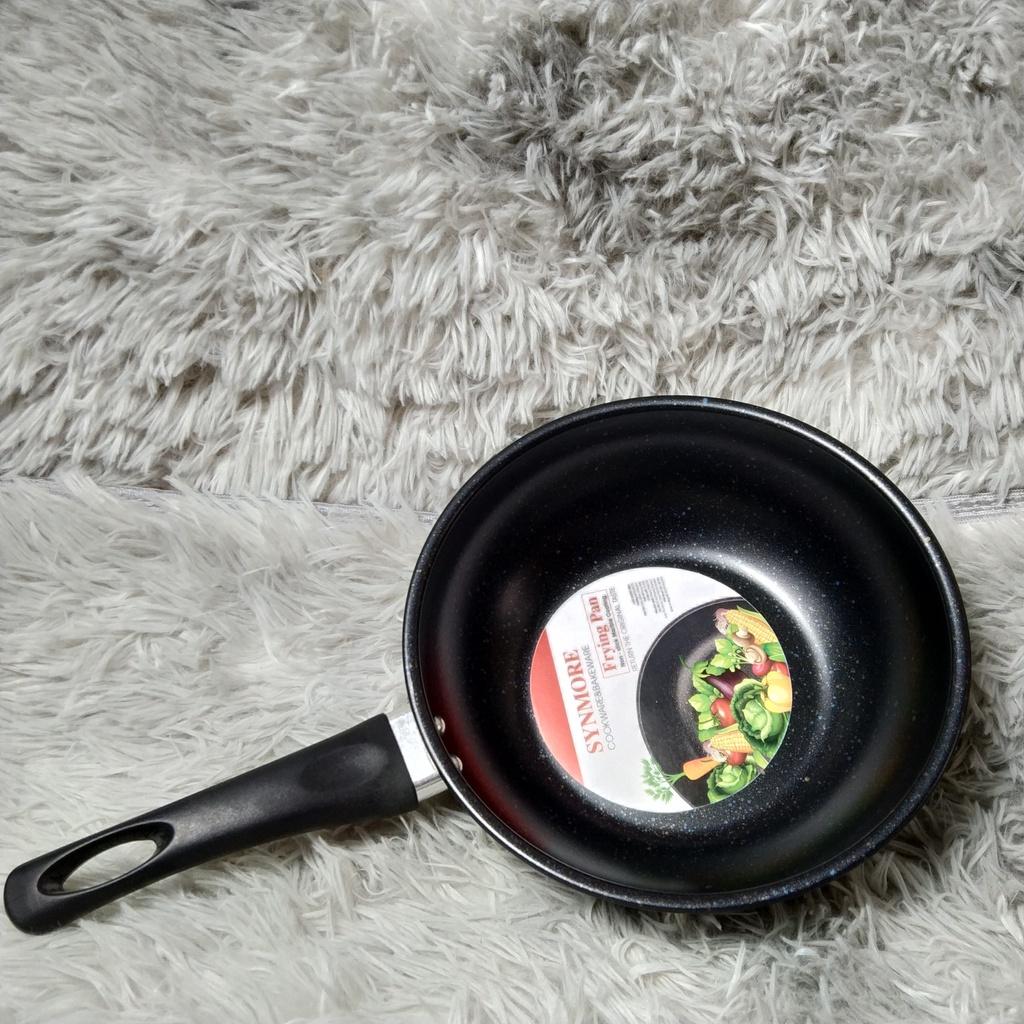 Chảo sâu lòng Chống Dính Symore 20 cm
